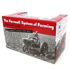 1/16 IH Farmall H Precision Tractor, 75th Anniversary Edition
