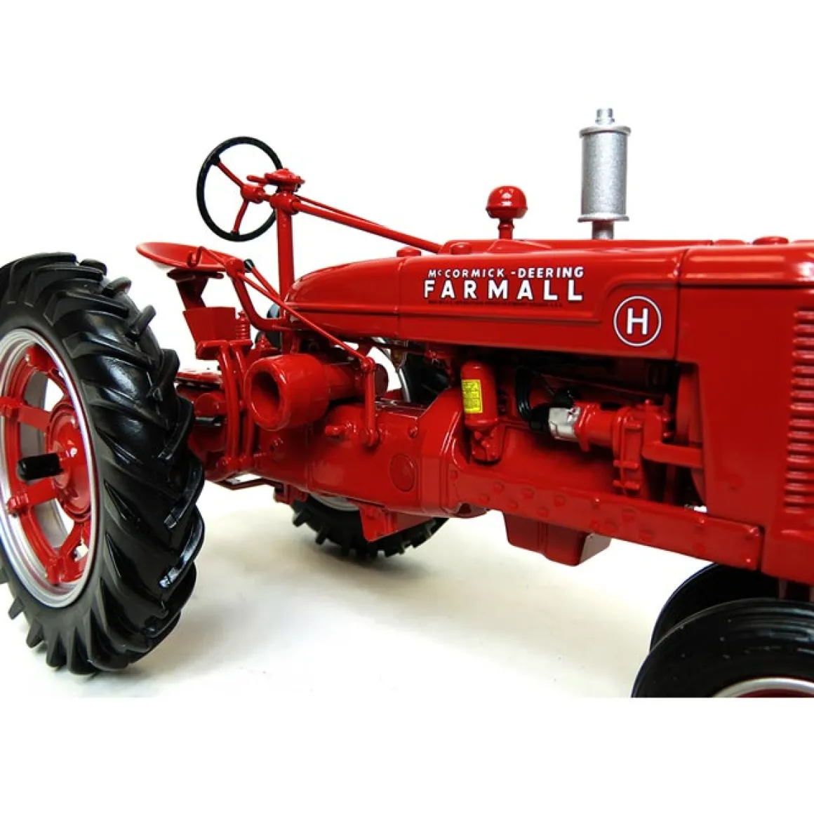 1/16 IH Farmall H Precision Tractor, 75th Anniversary Edition