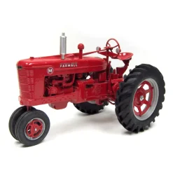1/8 IH Farmall M NF, 1995 Farm Progress Show, Made in the USA