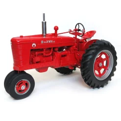 1/8 IH Farmall Super M Die-cast Tractor