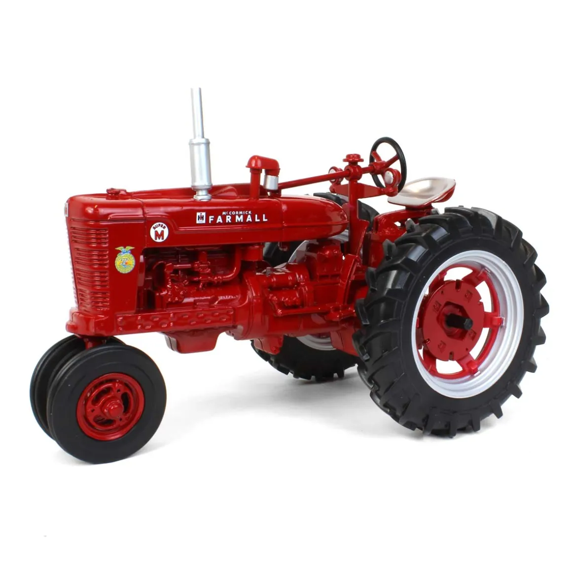 1/16 IH Farmall Super M Narrow Front with FFA Logo