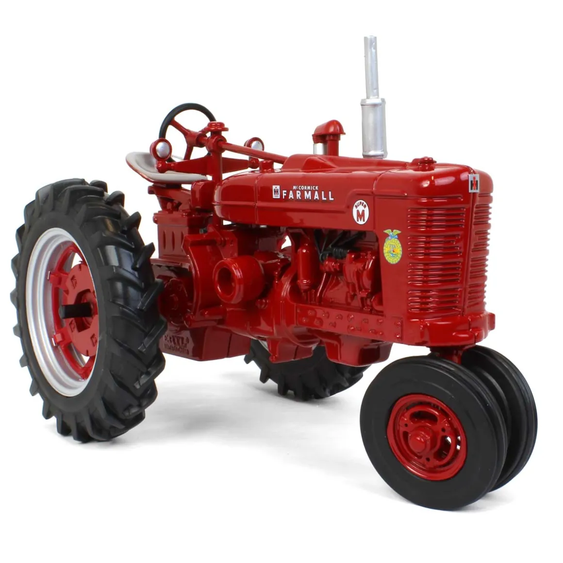 1/16 IH Farmall Super M Narrow Front with FFA Logo