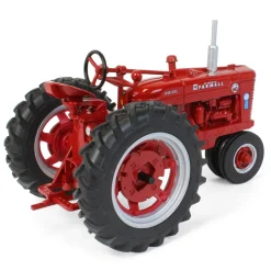 1/16 IH Farmall Super MD Diesel Narrow Front with Blue Ribbon Decal, ERTL Prestige Collection