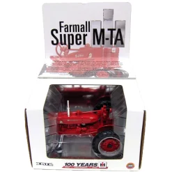 1/16 IH Farmall Super M-TA, Special Centennial Edition