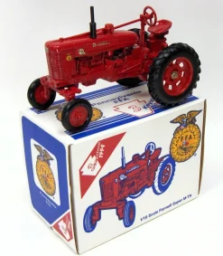 1/16 IH Farmall Super M-TA Wide, 1994 PA FFA Edition