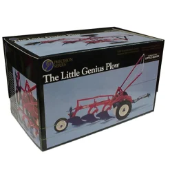 1/16 IH Little Genius Plow, ERTL Precision Series #5