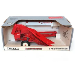1/16 IH McCormick 1 Row Corn Picker, 1990 Special Edition