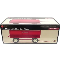 1/16 IH McCormick Flare Box Wagon, ERTL Precision Series #17