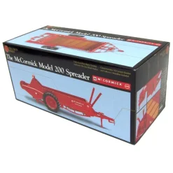 1/16 IH McCormick Model 200 Spreader, ERTL Precision Series #9