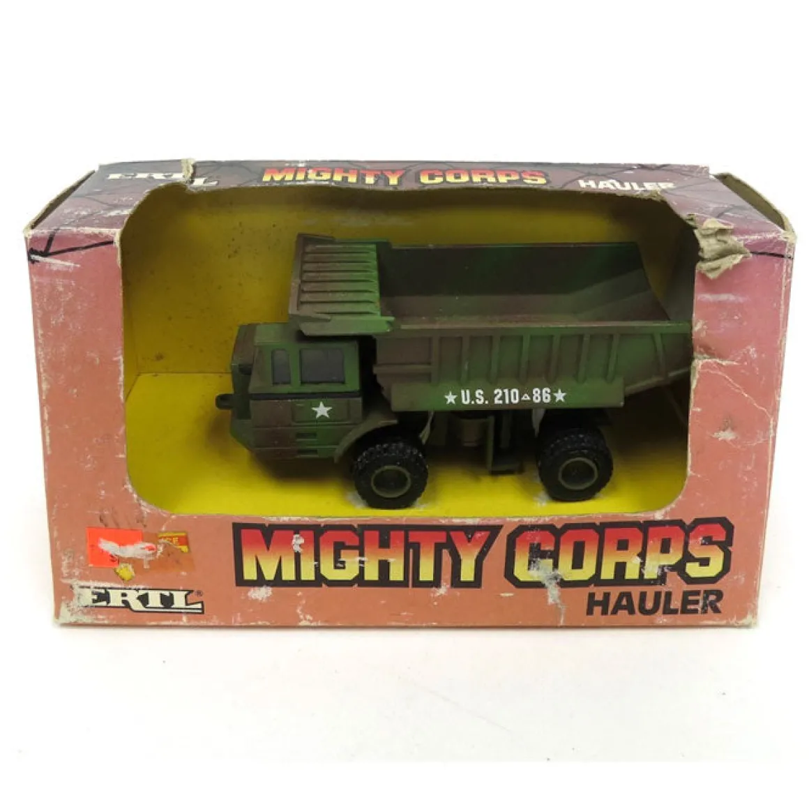 1/64 IH Mighty Corps Hauler by ERTL