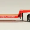 1/50 IH White WC22 Semi with Lowboy Trailer