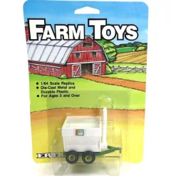 1/64 IMC Tender Cart with Auger by ERTL