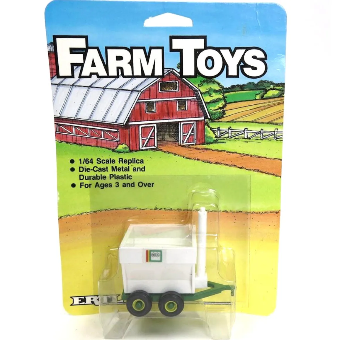 1/64 IMC Tender Cart with Auger by ERTL