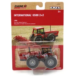1/64 International 6588 2+2 w/ Front & Rear Duals