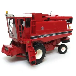 1/32 International 1460 Axial-Flow Combine with Grain Head, European Version