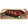 1/16 International 4 Bottom Trailing Plow with Springs