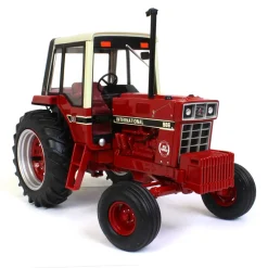 1/16 International 986 Cab with Red Power and Branding Iron Logos, 2019 National Farm Toy Museum