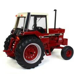 1/16 International 986 Cab with Red Power and Branding Iron Logos, 2019 National Farm Toy Museum
