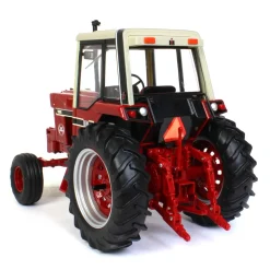 1/16 International 986 Cab with Red Power and Branding Iron Logos, 2019 National Farm Toy Museum