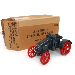 1/16 International 8-16 Kerosene on Steel Wheels, 1990 Kansas City Trade Fair