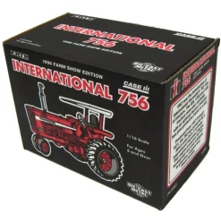 1/16 International 756 Narrow Front with Canopy, 1996 Farm Show Edition
