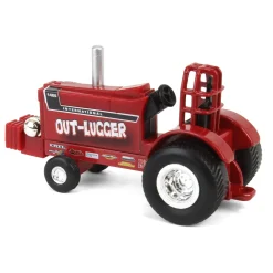 1/64 International 1466 "Out-Lugger" Vintage Pulling Tractor