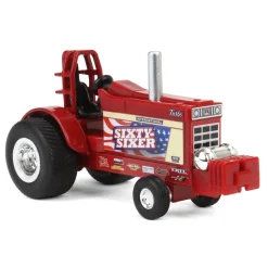 1/64 International 1066 "Sixty-Sixer" Vintage Pulling Tractor