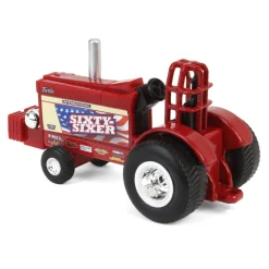 1/64 International 1066 "Sixty-Sixer" Vintage Pulling Tractor