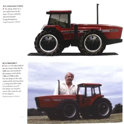 1/16 International 7688 Super 70 Series 2+2, 3rd in Outback Toys Exclusive Series