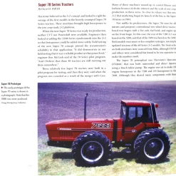 1/16 International 7688 Super 70 Series 2+2, 3rd in Outback Toys Exclusive Series