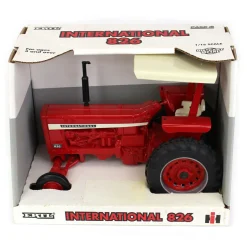 1/16 International 826 Tractor with ROPS by ERTL