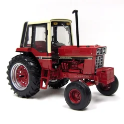 1/16 International 1086 Tri Stripe, ERTL Precision Key Series #6