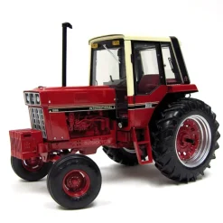1/16 International 1086 Tri Stripe, ERTL Precision Key Series #6