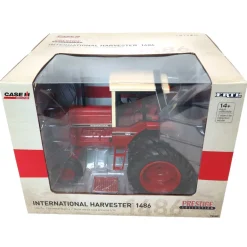 1/16 International 1486 Tri-Stripe with Duals, ERTL Prestige Collection
