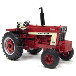 1/16 International 1066 Turbo Open Station, ERTL Precision Key Series #9