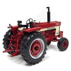 1/16 International 1066 Turbo Open Station, ERTL Precision Key Series #9