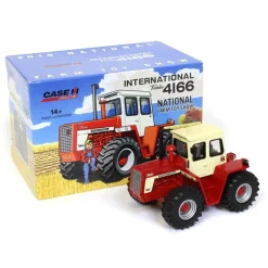 1/64 International 4166 Turbo 4WD, 2018 National Farm Toy Show