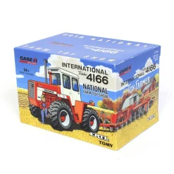 1/64 International 4166 Turbo 4WD, 2018 National Farm Toy Show