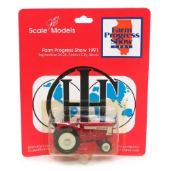 1/64 International 606 Utility, 1991 Farm Progress Show