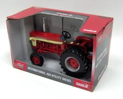 1/16 International 460 Utility Diesel Wide Front by ERTL