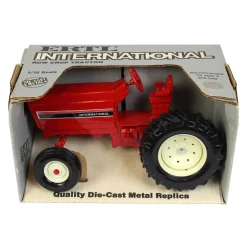 1/16 International 3088 w/ Wide Rear Tire, Central Tractor Limited Edition 1988