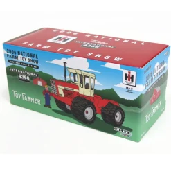 1/64 International 4366 4WD, 2006 National Farm Toy Show