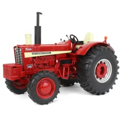 1/16 International 1256 Wheatland Turbo with MFWD, ERTL Prestige Collection