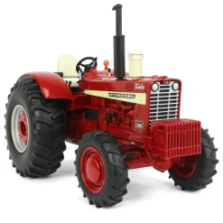1/16 International 1256 Wheatland Turbo with MFWD, ERTL Prestige Collection