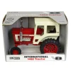 1/16 International 1468 White Cab, 1st of 4 in ERTL V8 Series