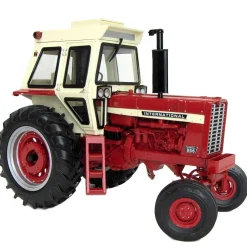1/16 International 856 with Cab, ERTL Precision Elite Series #1
