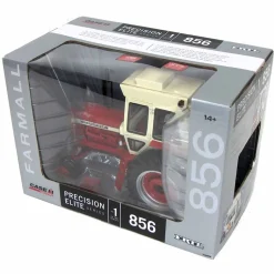 1/16 International 856 with Cab, ERTL Precision Elite Series #1