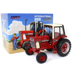 1/16 International 886 with Cab, 2018 National Farm Toy Show