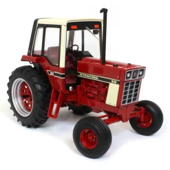 1/16 International 886 with Cab, 2018 National Farm Toy Show