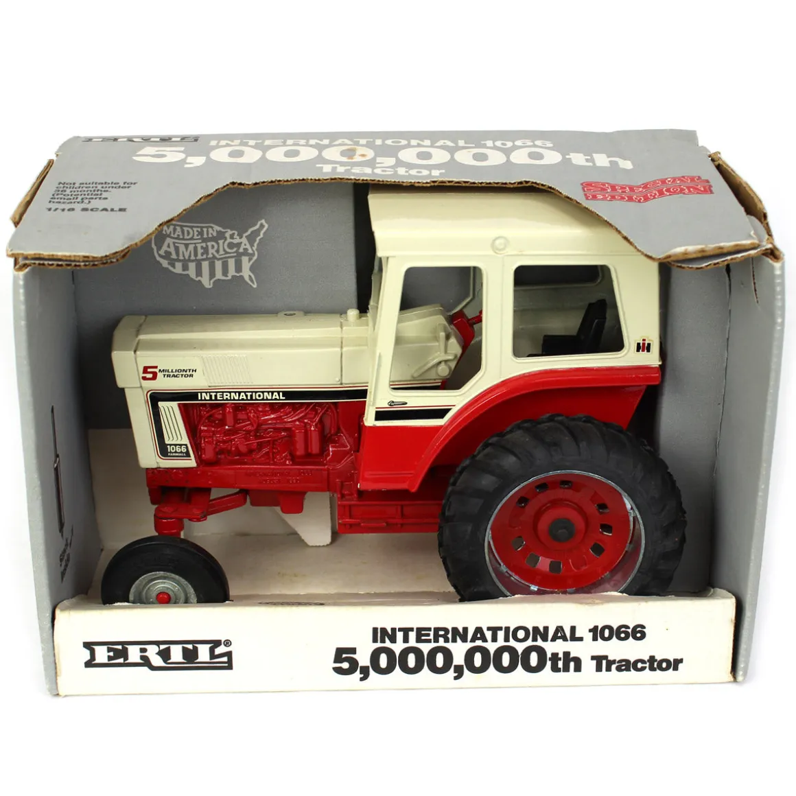 1/16 International 1066 with Cab, 5 Millionth Special Edition